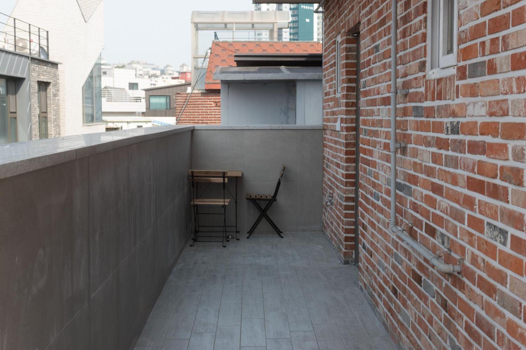Guest house Terrace Craftsman's House 401